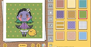 Cute Avatar Dress Up