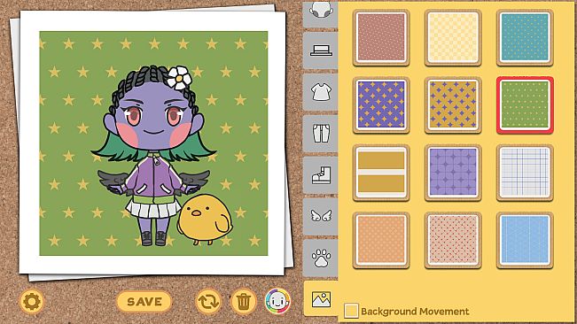 Cute Avatar Dress Up