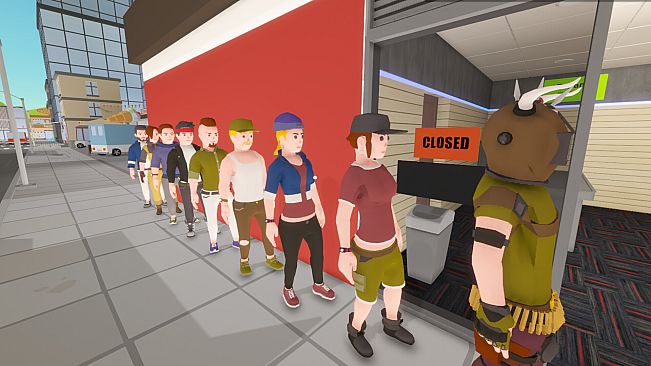 Gamestonk Simulator: Gone Rogue