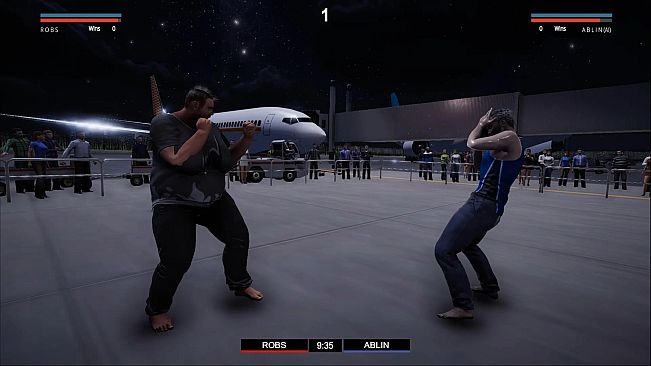 Fight Club World - Fighting Game