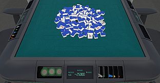 JANJARA: Automatic Mahjong Table Simulator