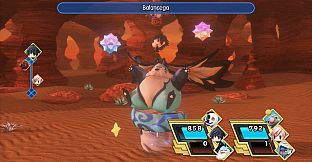 WORLD OF FINAL FANTASY MAXIMA Upgrade