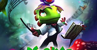 Yooka-Replaylee Soundtrack