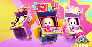 Fall Guys - Arcade Classics Pack