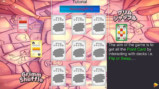 Grimm Shuffle