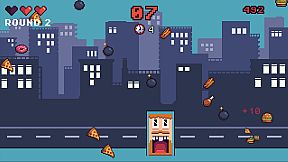 Crash Diet Simulator