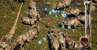 Chrono Vanguard: Primal Survival - Dinosaur