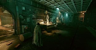 Ghosts in the City