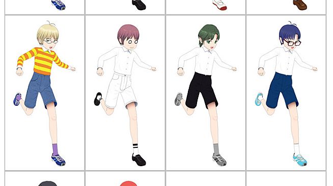 ComiPo!: Kids Dressy