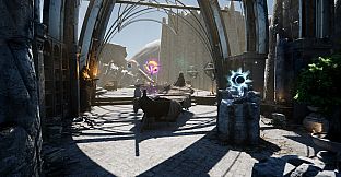 RPGScenery - Wizard Cave Scene