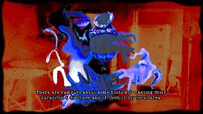 Me and my eldritch parasite