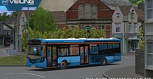 OMSI 2 Add-on Masterbus Veiling Pack