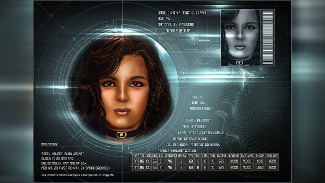 Jagged Alliance 2 - Wildfire Digital Deluxe Content