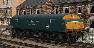 Trainz 2022 DLC - BR Diesel Brake Tenders