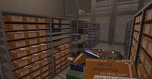 Armory Keeper