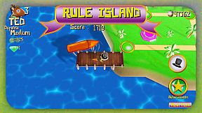 The Adventure of TED  and the lost magic crystals