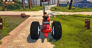 Farming Tractor Simulator 2021: Farmer Life