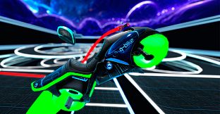 Qbike: Cyberpunk Motorcycles