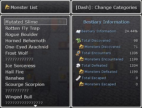 Last Dream: World Unknown