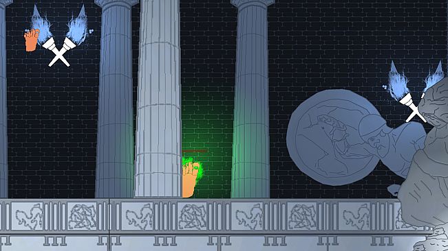 Stinky feet: The adventure of BigFoot