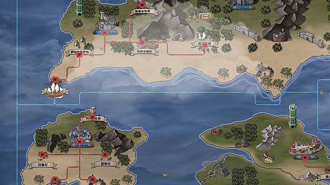 刻印战记2：七圣英雄