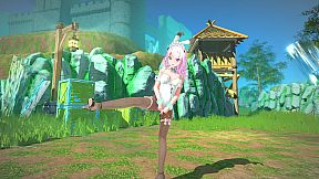 Magic Honey ❥ Exorcism Shooter