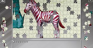 Super Jigsaw Puzzle: Generations - Street Art 2