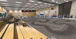 VRC PRO Deluxe Electric on-road tracks