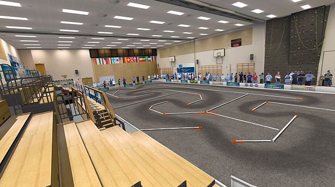 VRC PRO Deluxe Electric on-road tracks