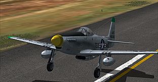 FSX Steam Edition: P-51H Mustang Add-On