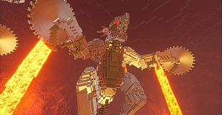 Extra Mission Pack: Robo Saurous vs The Mecharmy