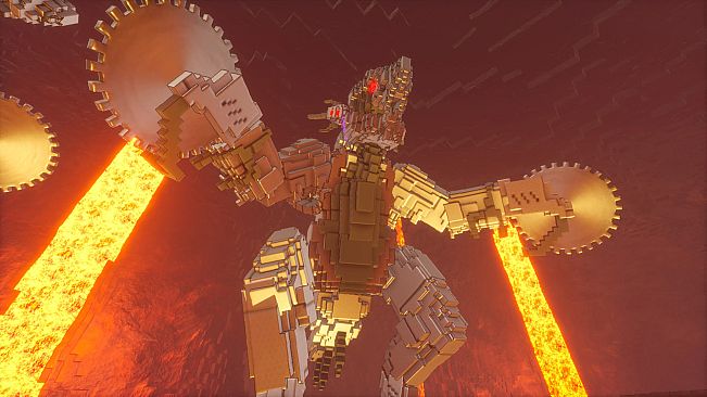 Extra Mission Pack: Robo Saurous vs The Mecharmy