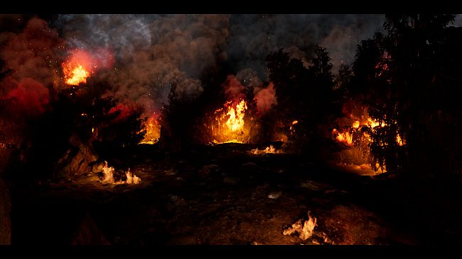 THE SCREAM OF DARKNESS