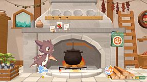 Dragon Song Tavern: Cozy & Adventurous