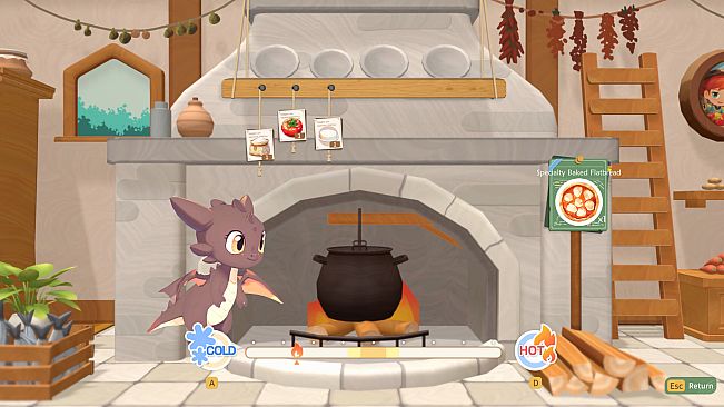 Dragon Song Tavern: Cozy & Adventurous