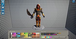 RPG World - Forgotten Lands