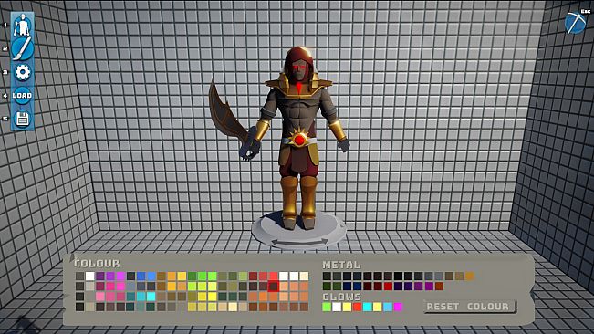 RPG World - Forgotten Lands