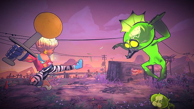 RAD - Arcade Style Pack