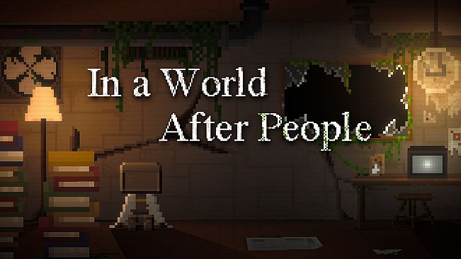 In a World After People