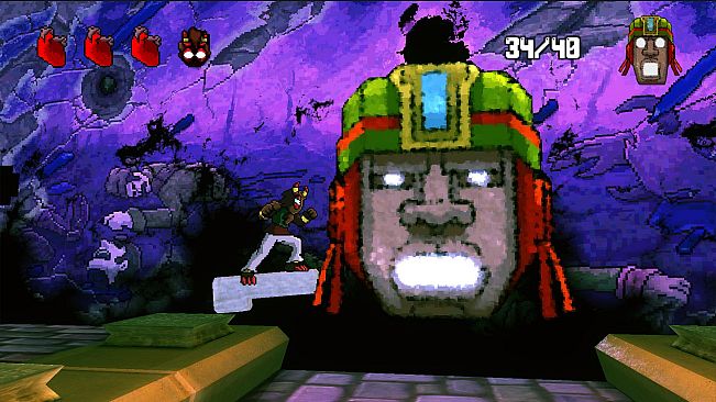 The end is nahual: If I may say so