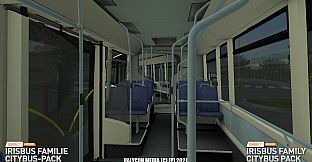 OMSI 2 Add-on Irisbus Family Citybus Pack