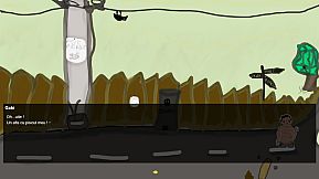 Aventura Pisicului Pierdut