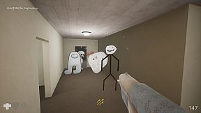 Bulletrooms - Backrooms Shooter Game