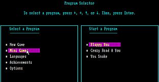 Blue Screen Adventures