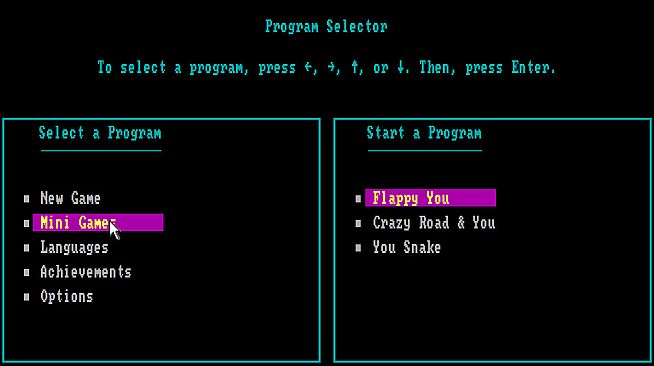 Blue Screen Adventures