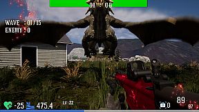 ProjectZombieSurvivors