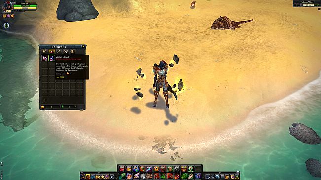 Royal Quest Online - Winner's Arsenal