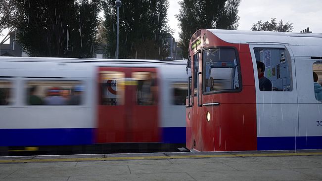 Train Sim World 6: Bakerloo Line