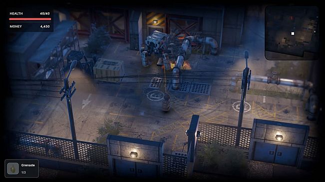Shadowlift: Zero Trace
