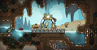 Oxygen Not Included: The Aquatic Planet Pack